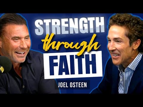 You Are STRONGER Than You THINK w/ Joel Osteen thumbnail