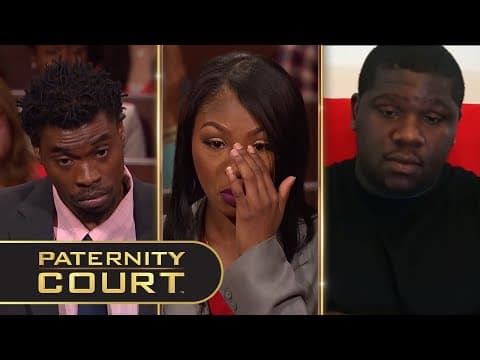 23 Year Old Man with 7 Children Claims Daughter to be His (Full Episode) | Paternity Court thumbnail