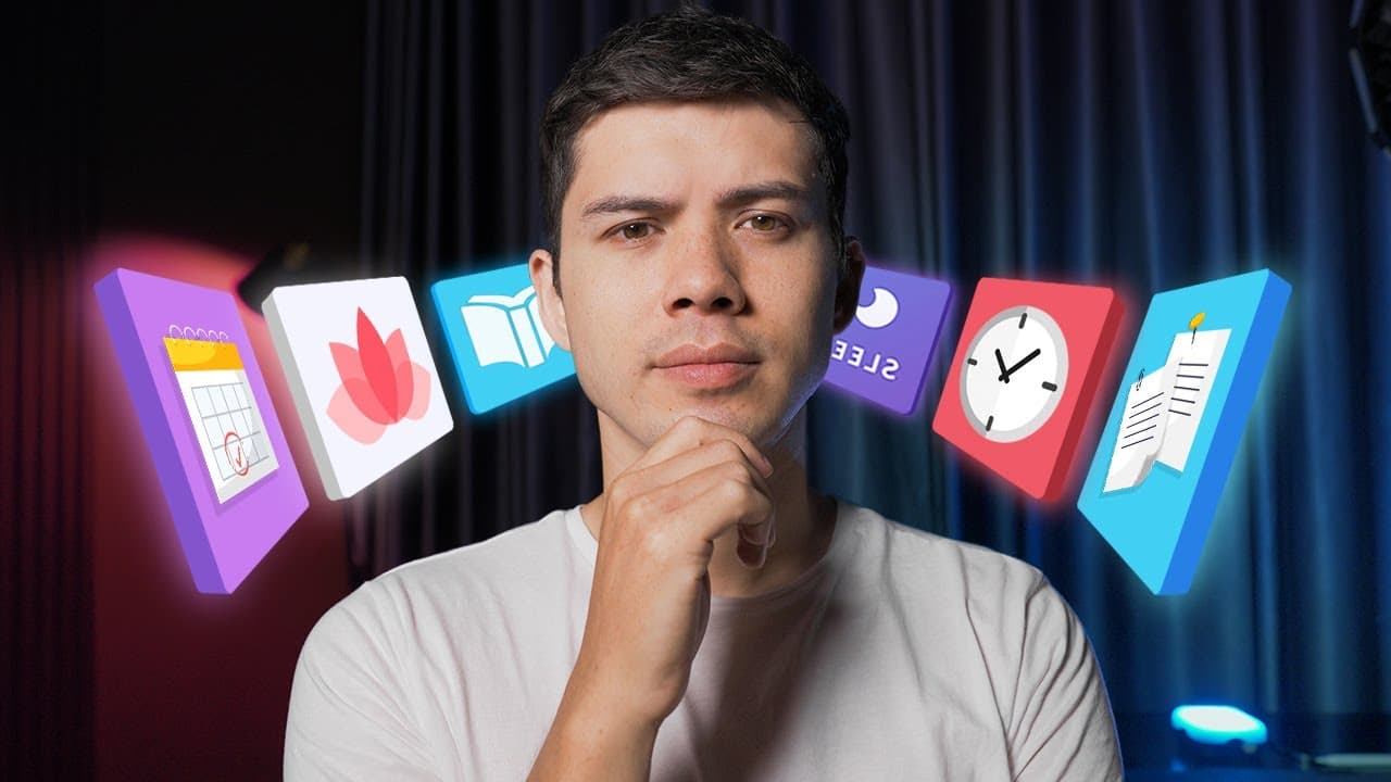 YouTube video player