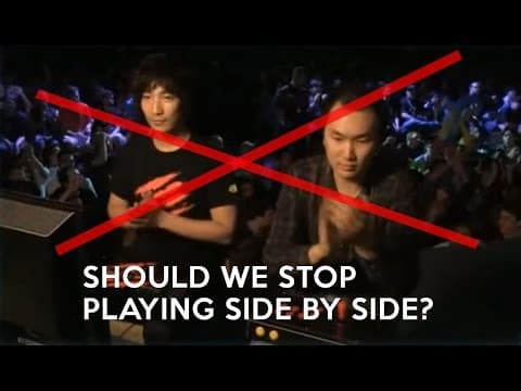 Analysis: Should We Stop Playing Side by Side (in Fighting Games) thumbnail