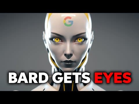 What New Features Does Google's Bard AI Offer? thumbnail