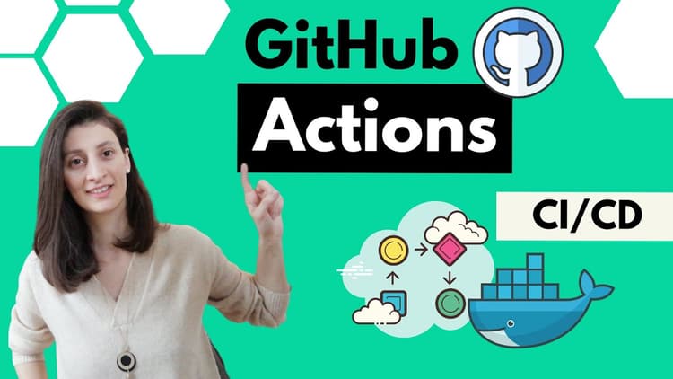 GitHub Actions Tutorial - Basic Concepts and CI/CD Pipeline with Docker ...