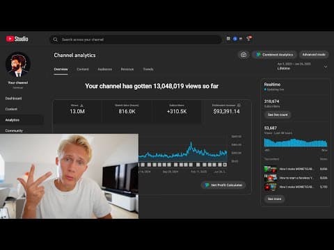 How to Find Viral Faceless YouTube Niches thumbnail