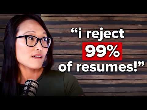 Amazon Recruiter Exposes Why Most People Don’t Get Hired thumbnail