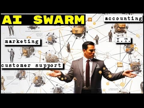 How to Build and Sell AI Bots with OpenAI GPTs thumbnail