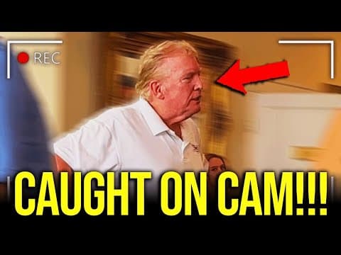 Trump's COGNITIVE SCARE should SHAKE EVERYONE thumbnail