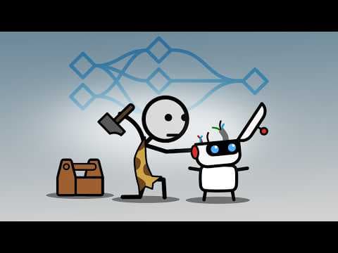 How AIs, like ChatGPT, Learn thumbnail