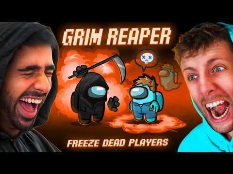 How Do Dead Players Look Alive in Among Us? thumbnail