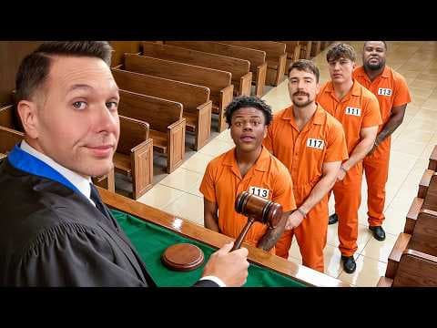 YouTubers Who Tried To Outsmart The Law thumbnail