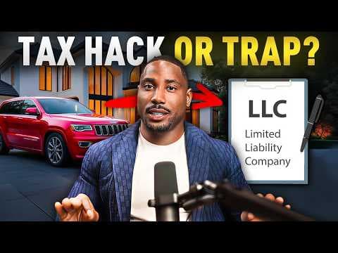 When Should You Put a Vehicle in an LLC? thumbnail