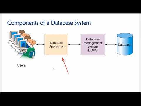 Topic 01, Part 06 - An Overview of Database Systems thumbnail