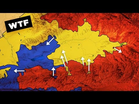 Why The Worst Border Gore on Earth Exists thumbnail