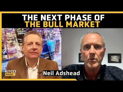 Central Banks, Silver Demand, and Grasberg Mudslide Define Metals Market, says Neil Adshead thumbnail