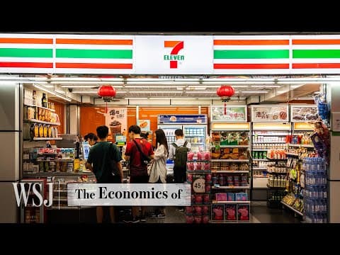 How Is 7-Eleven Changing Its Food Business Strategy? thumbnail