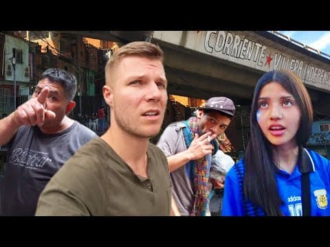 Is Villa 31 Really the Most Dangerous Area in Buenos Aires? thumbnail