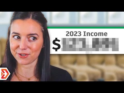 Our 2023 Financial Goals Exposed! thumbnail
