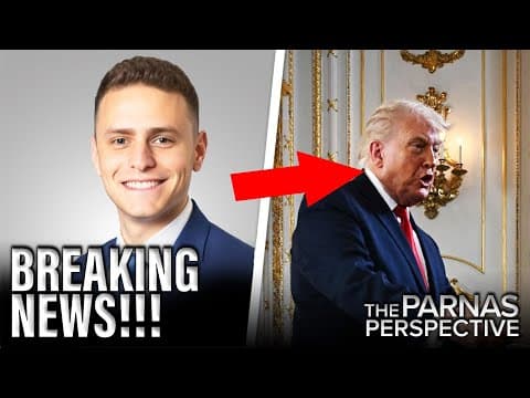 BREAKING: Trump's Cover Up EXPOSED as Justice Department Hides BOMBSHELL Epstein Documents thumbnail