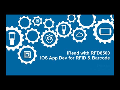 Zebra DevTalk | RFID Development Tools | March 2017 thumbnail