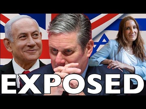 EXPOSED: Was Israel 'SPY' Behind Palestine Action BAN? thumbnail