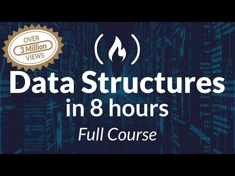 What Are Data Structures and How Are They Used? thumbnail