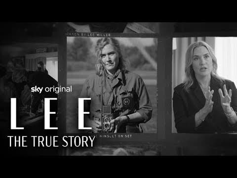 Lee Miller: The True Story | Lee | Sky Original thumbnail