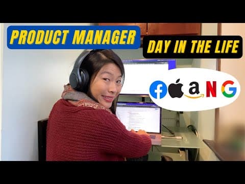 What product managers do at Facebook/Meta, Amazon, Google (FAANG)? thumbnail