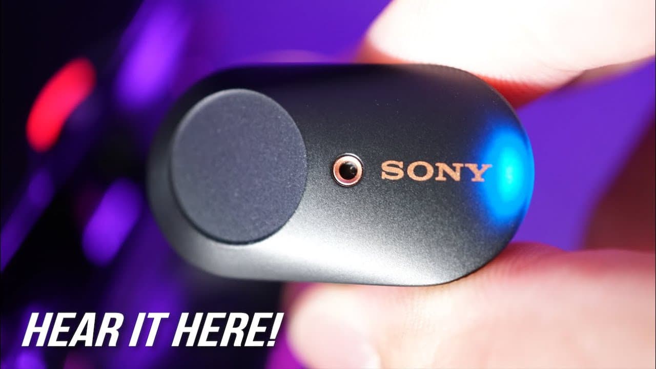 YouTube video player