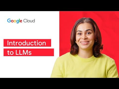 What Are Large Language Models and Their Uses? thumbnail