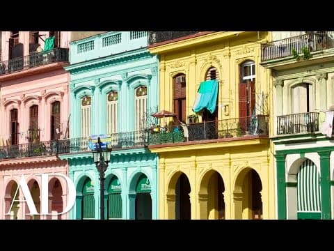 AD Visits: Havana, Cuba thumbnail