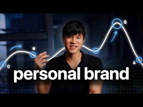The ONLY Personal Brand Guide You Need in 2025 thumbnail
