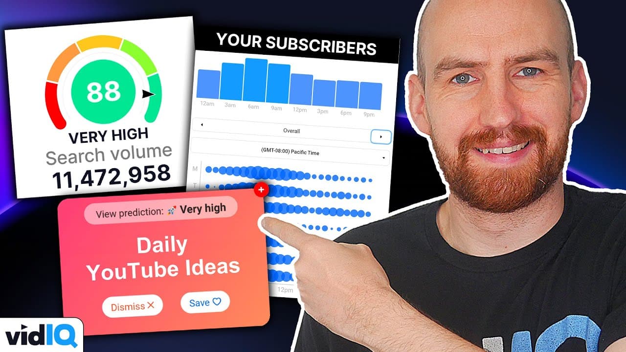 YouTube video player