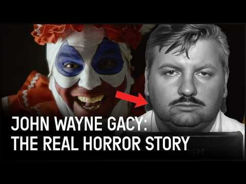 The Truth About John Wayne Gacy: A Graveyard Under His House thumbnail