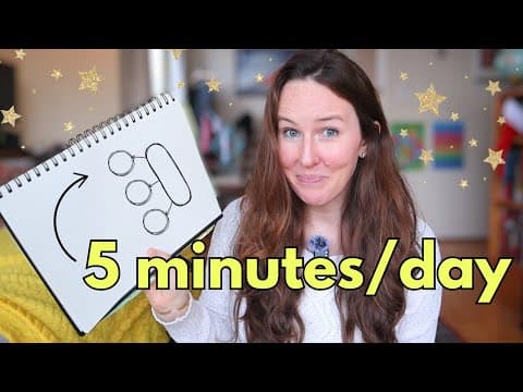 Get Fluent in English in 2025! 1-Page Speaking Routine thumbnail