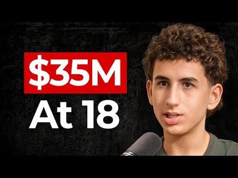 Short-Form Expert: "Going Viral Isn't Luck." I Make $1M/Month With 31 Second Videos thumbnail