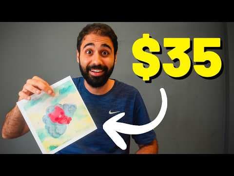 How To Earn MONEY With Images (No Bullsh*t) thumbnail