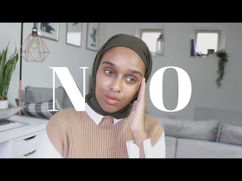 How To Say No thumbnail
