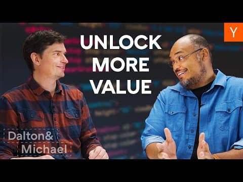 How Generosity Built Tech Giants thumbnail