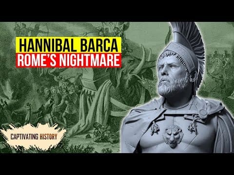 Hannibal Barca Explained In Under 10 Minutes thumbnail