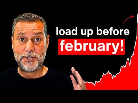 Raoul Pal: My NEW 2026 Crypto Bull Run Prediction (Prepare Now) thumbnail