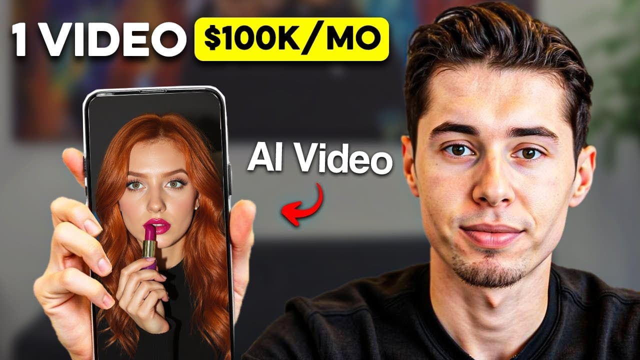 YouTube video player