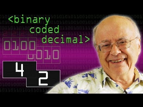 What is Binary Coded Decimal and Its Significance? thumbnail