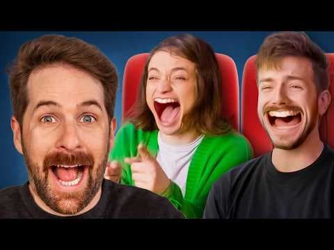 We Try To Be Funny For Once thumbnail