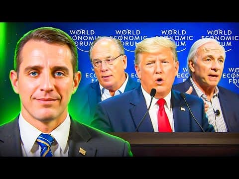 Davos Elites Know The OLD SYSTEM Is Breaking thumbnail