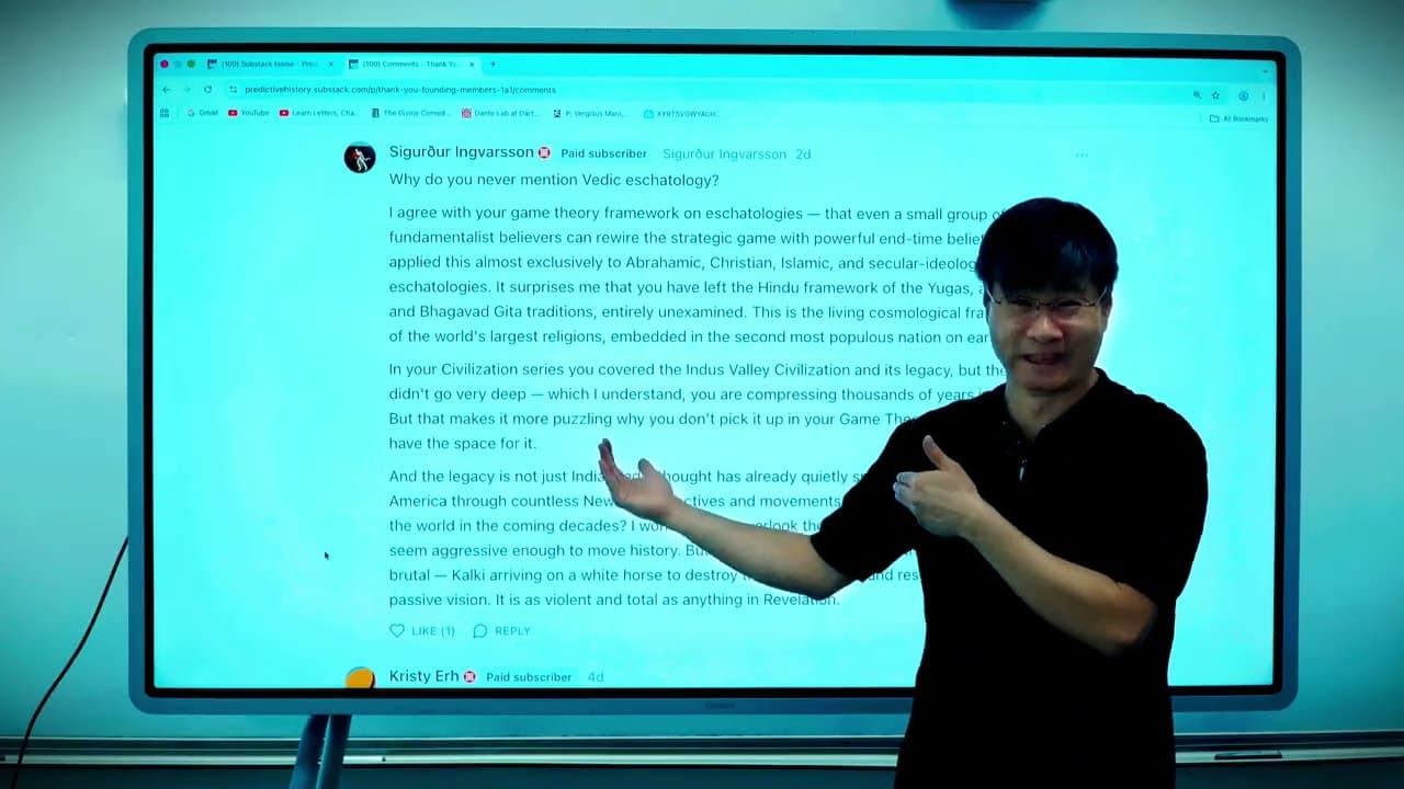 YouTube video player