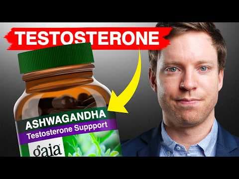These Testosterone Boosters ACTUALLY Work thumbnail