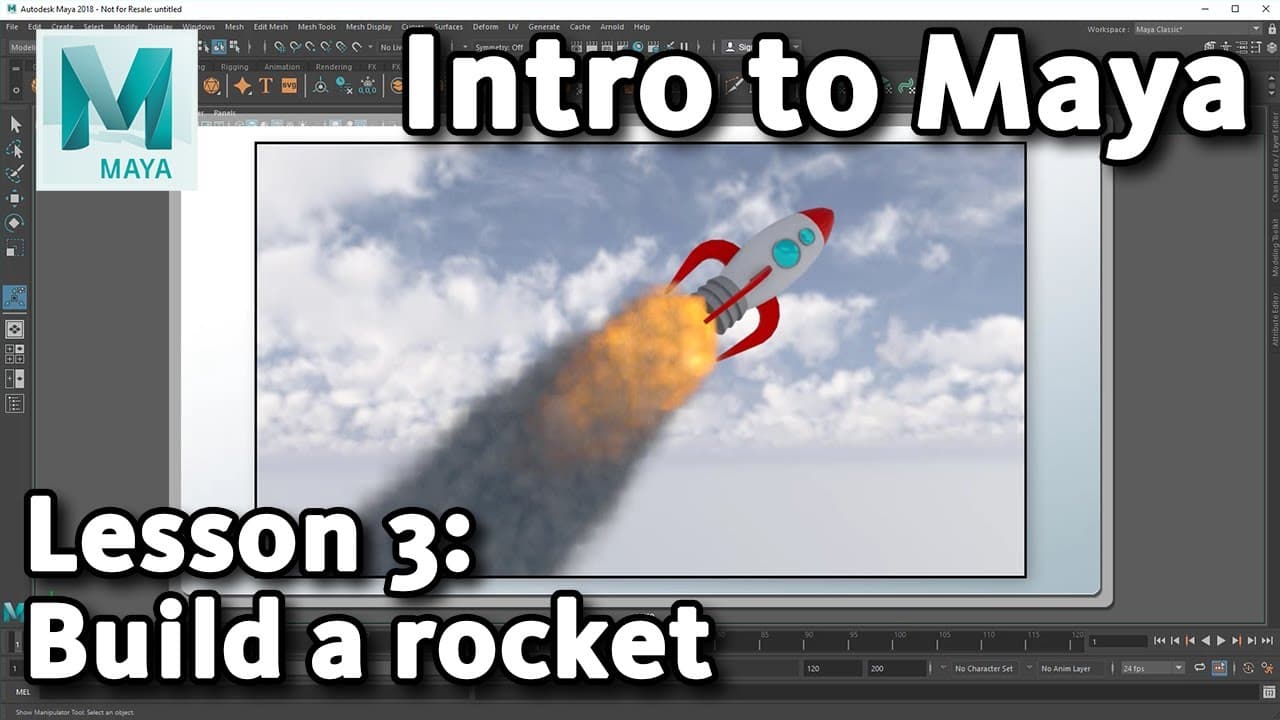 YouTube video player