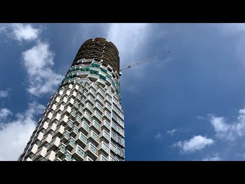 Building London's Multi-Faceted Skyscraper thumbnail