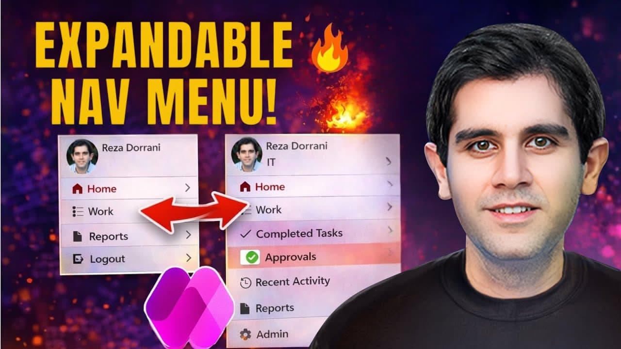 YouTube video player