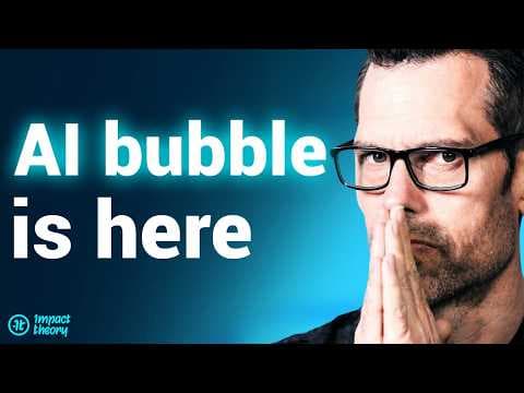 It’s Already Happening: The AI Bubble No One’s Ready For thumbnail
