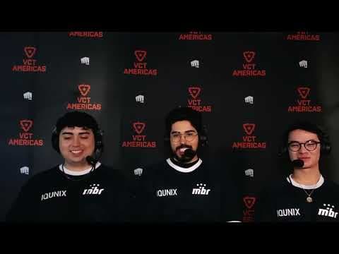 MIBR Media Day Press Conference - VCT Americas KICKOFF 2026 thumbnail